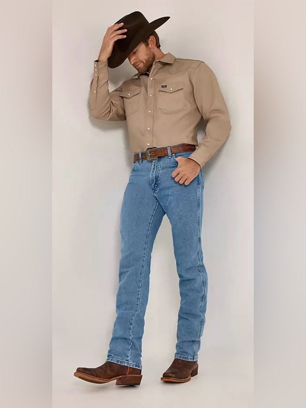 WRANGLER® COWBOY CUT® ORIGINAL FIT JEAN 38x32